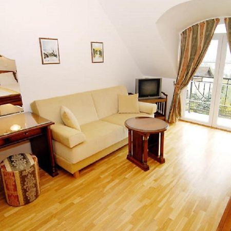 Panorama Hotel Eger Zewnętrze zdjęcie