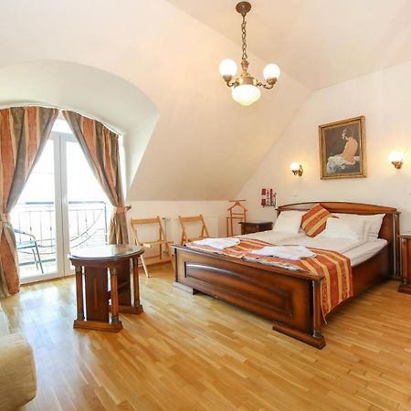 Panorama Hotel Eger Zewnętrze zdjęcie
