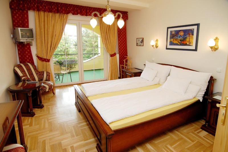 Panorama Hotel Eger Zewnętrze zdjęcie