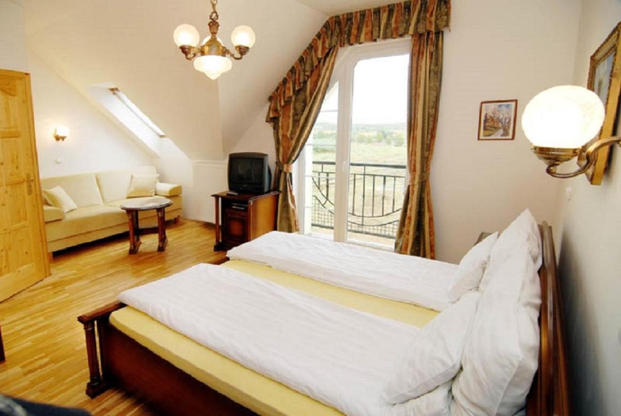 Panorama Hotel Eger Zewnętrze zdjęcie