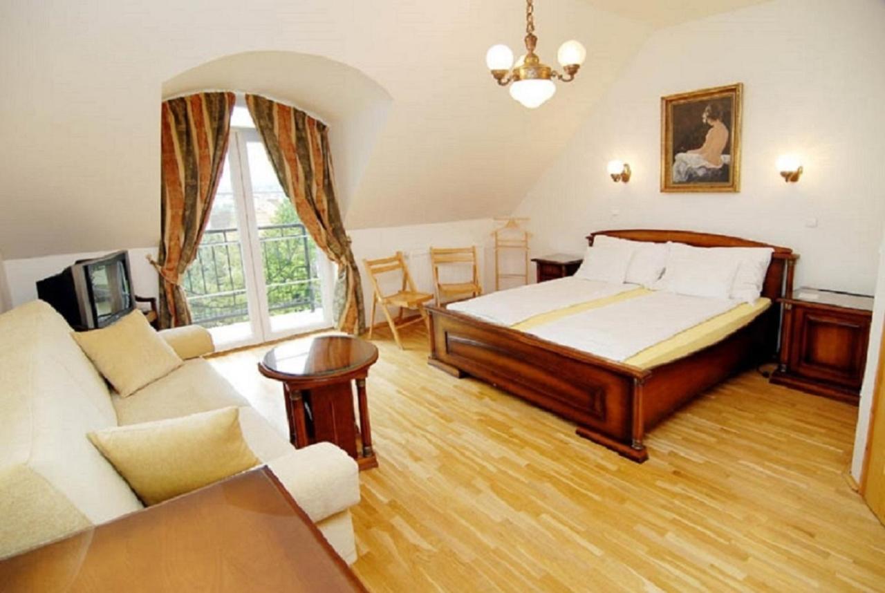 Panorama Hotel Eger Zewnętrze zdjęcie