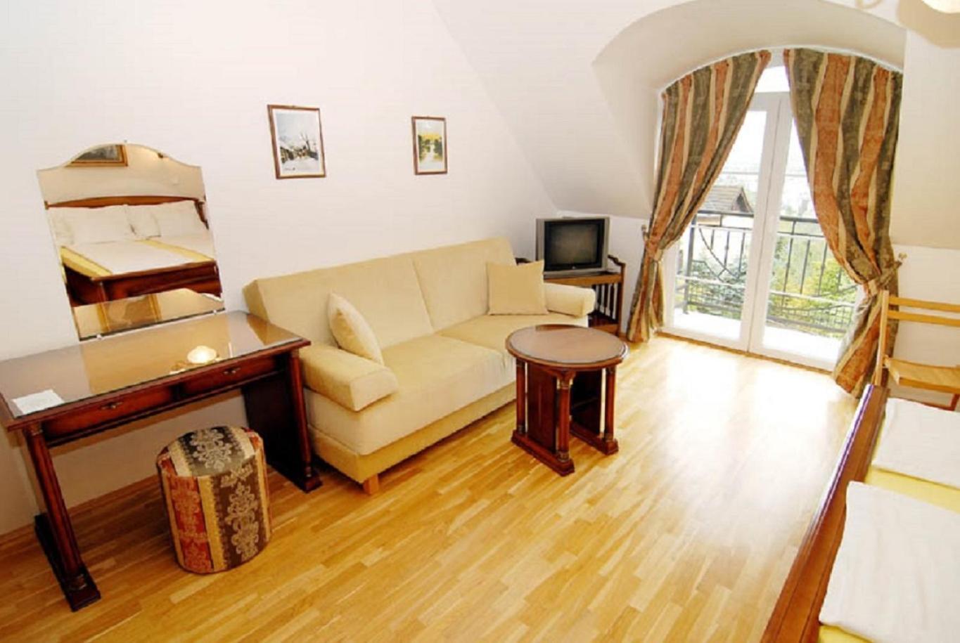 Panorama Hotel Eger Zewnętrze zdjęcie