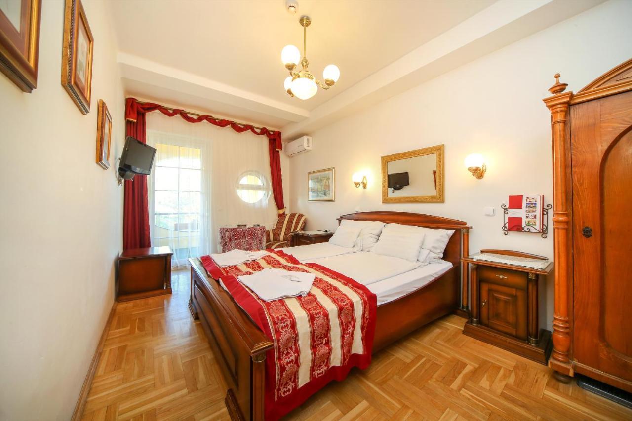 Panorama Hotel Eger Zewnętrze zdjęcie